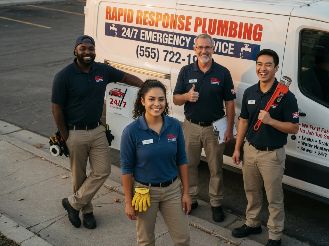 Emergency Plumber company in Terrell, TX